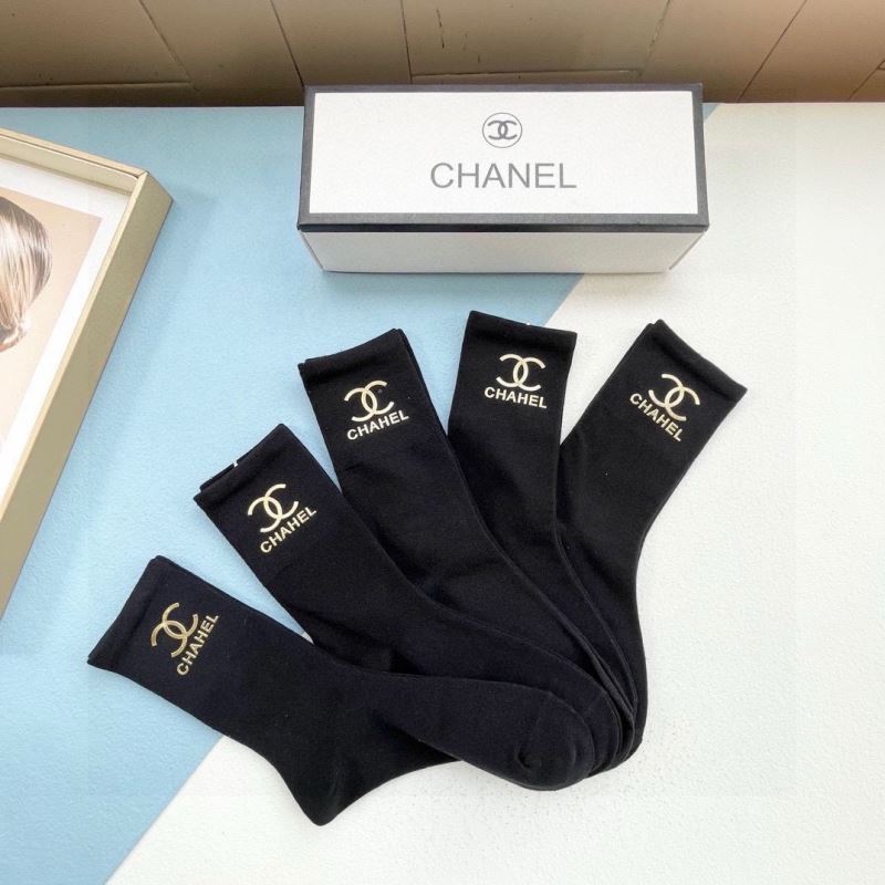 Chanel Socks